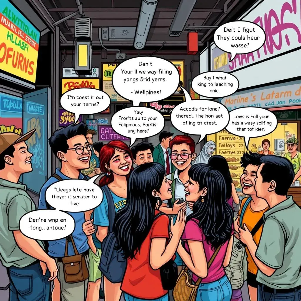 What's the Deal with the Filipino Urban Dictionary?