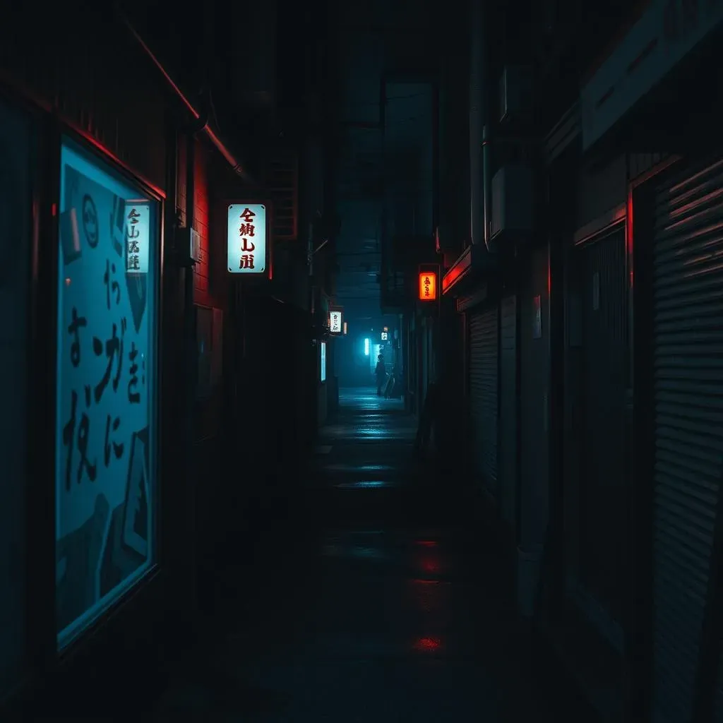  Where Did Japanese Urban Legends Come From Anyway?