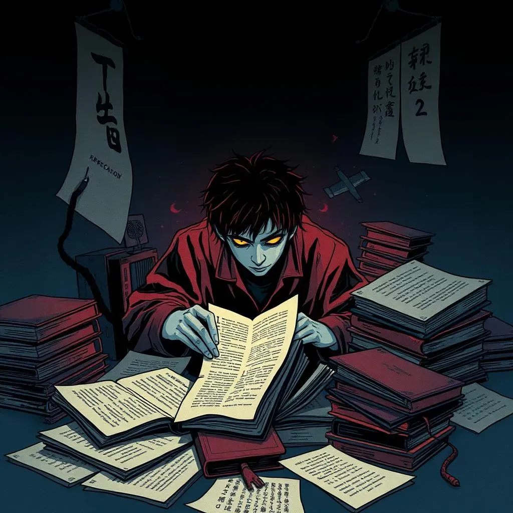 Where to Find the Best Japanese Urban Legends to Read Online