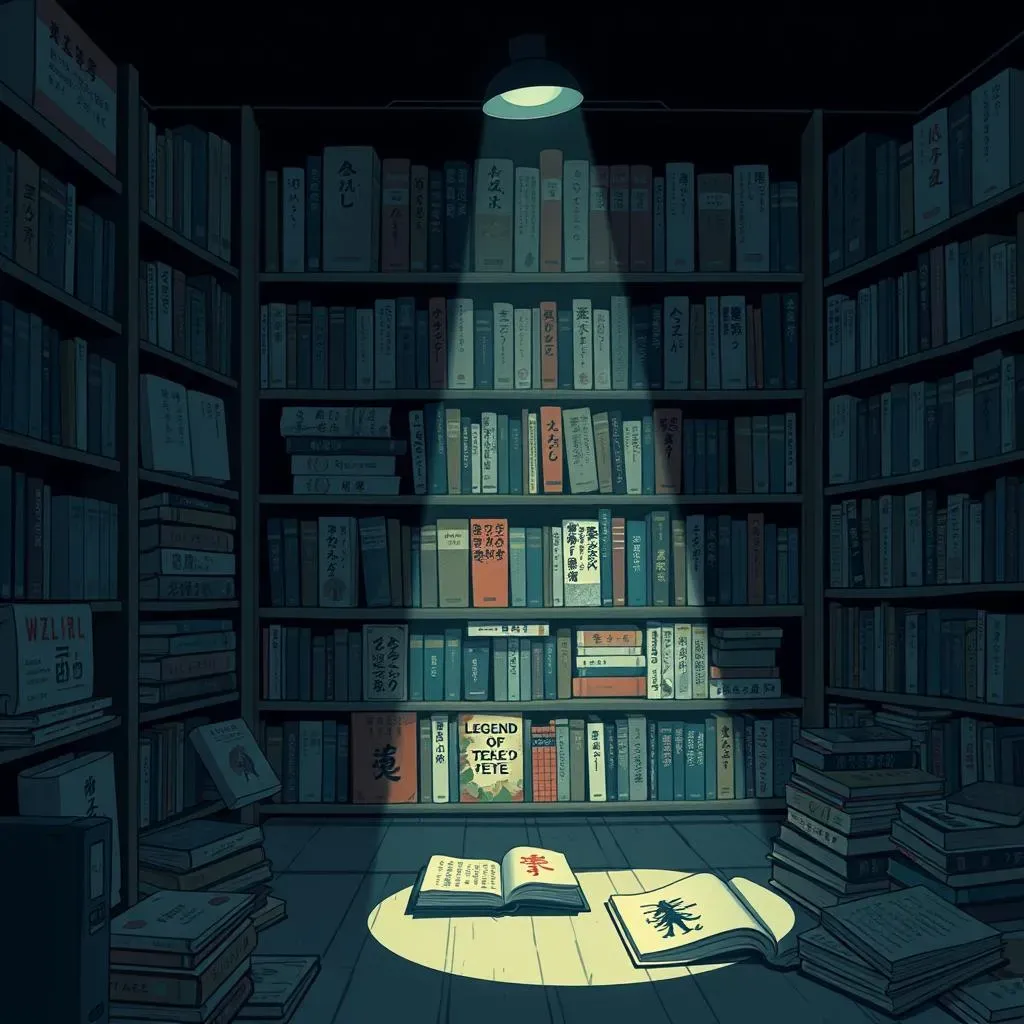 Where to Find Your Japanese Urban Legends Book PDF