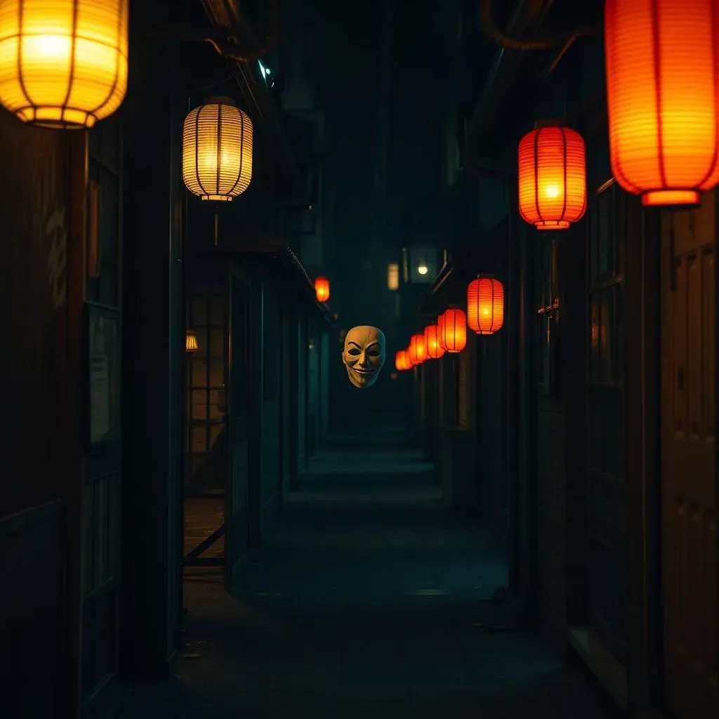 Whispers from the Past: The History Behind the Slit Mouth Japanese Urban Legend