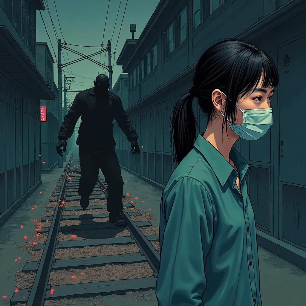 Whispers from the Shadows: Iconic Tales from the Japanese Urban Legends Top 40