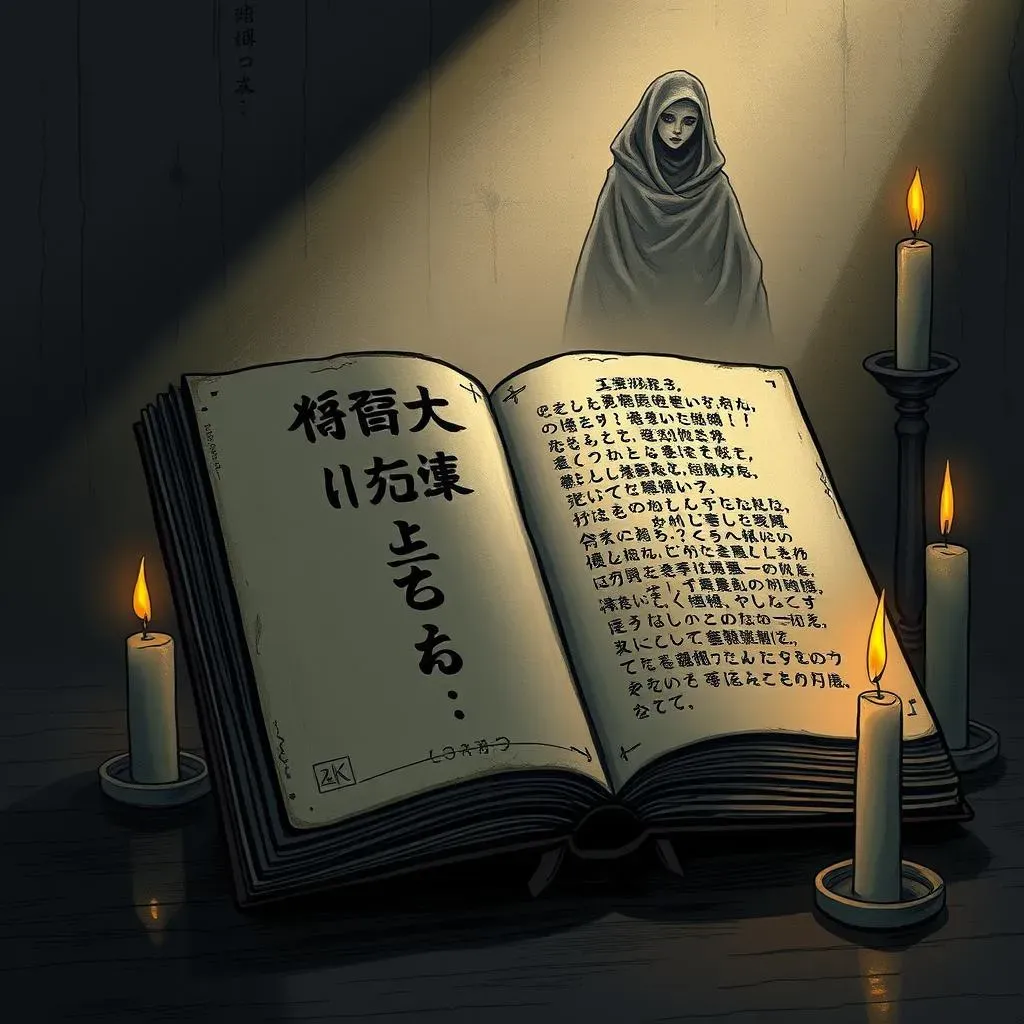 Whispers from the Shadows: Unearthing Lesser Known Japanese Urban Legends