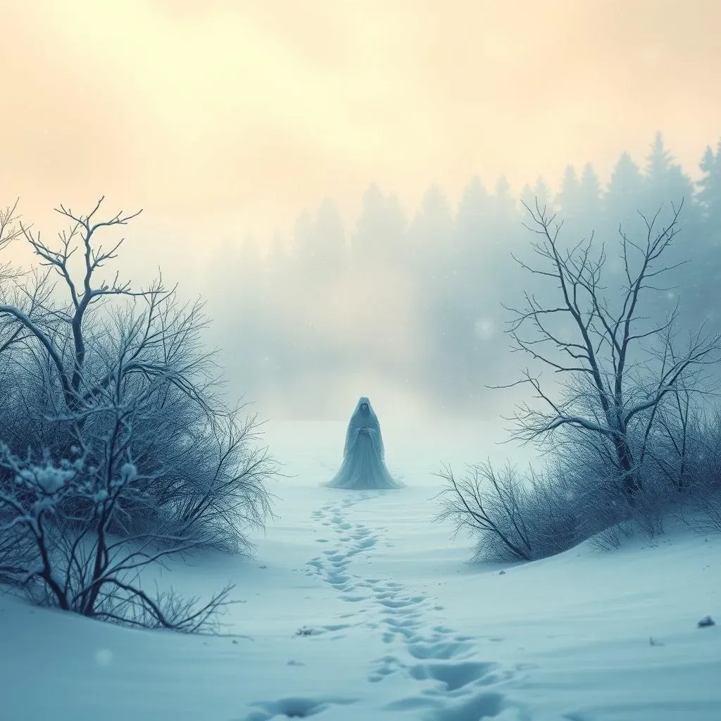 Whispers from the Snow: Unmasking the Japanese Urban Legend of Yukionna