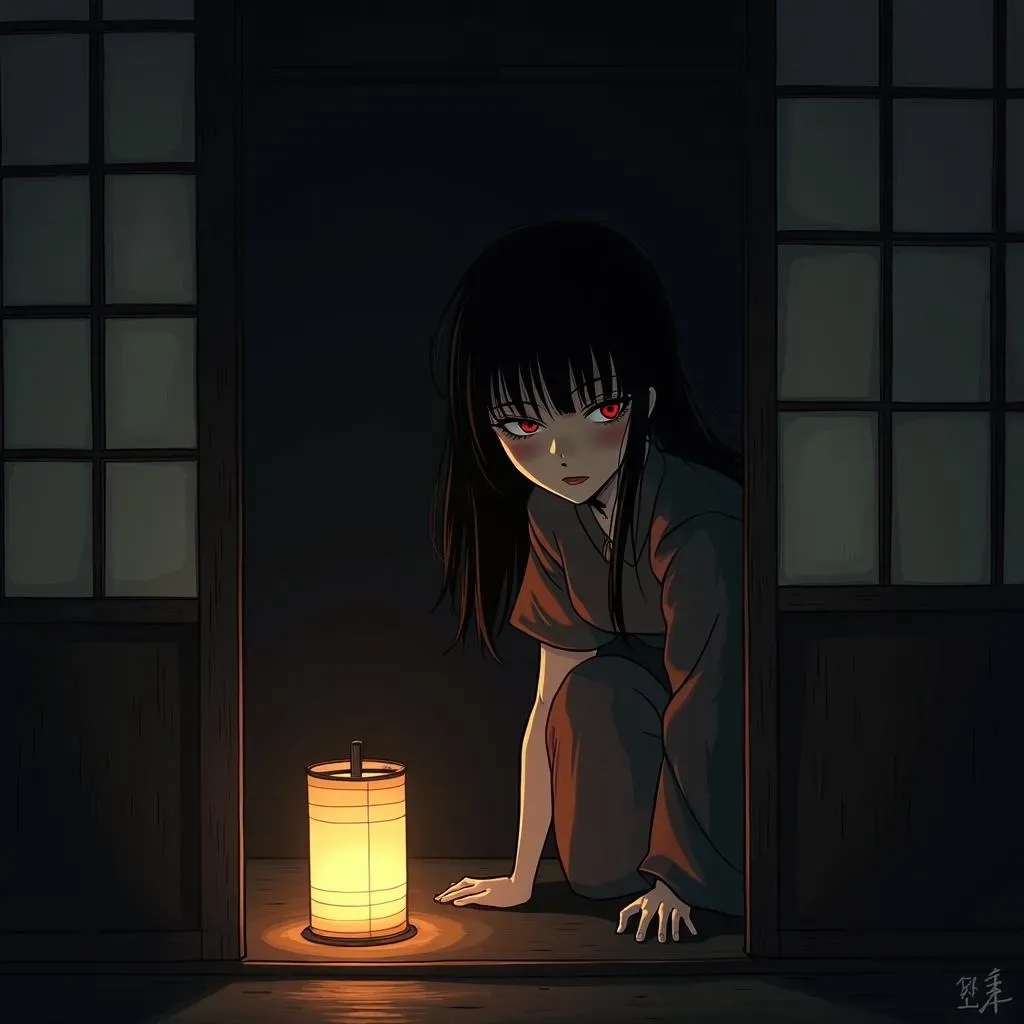 Whispers from the Walls: Exploring the Origins of the Japanese Urban Legend Girl from the Gap