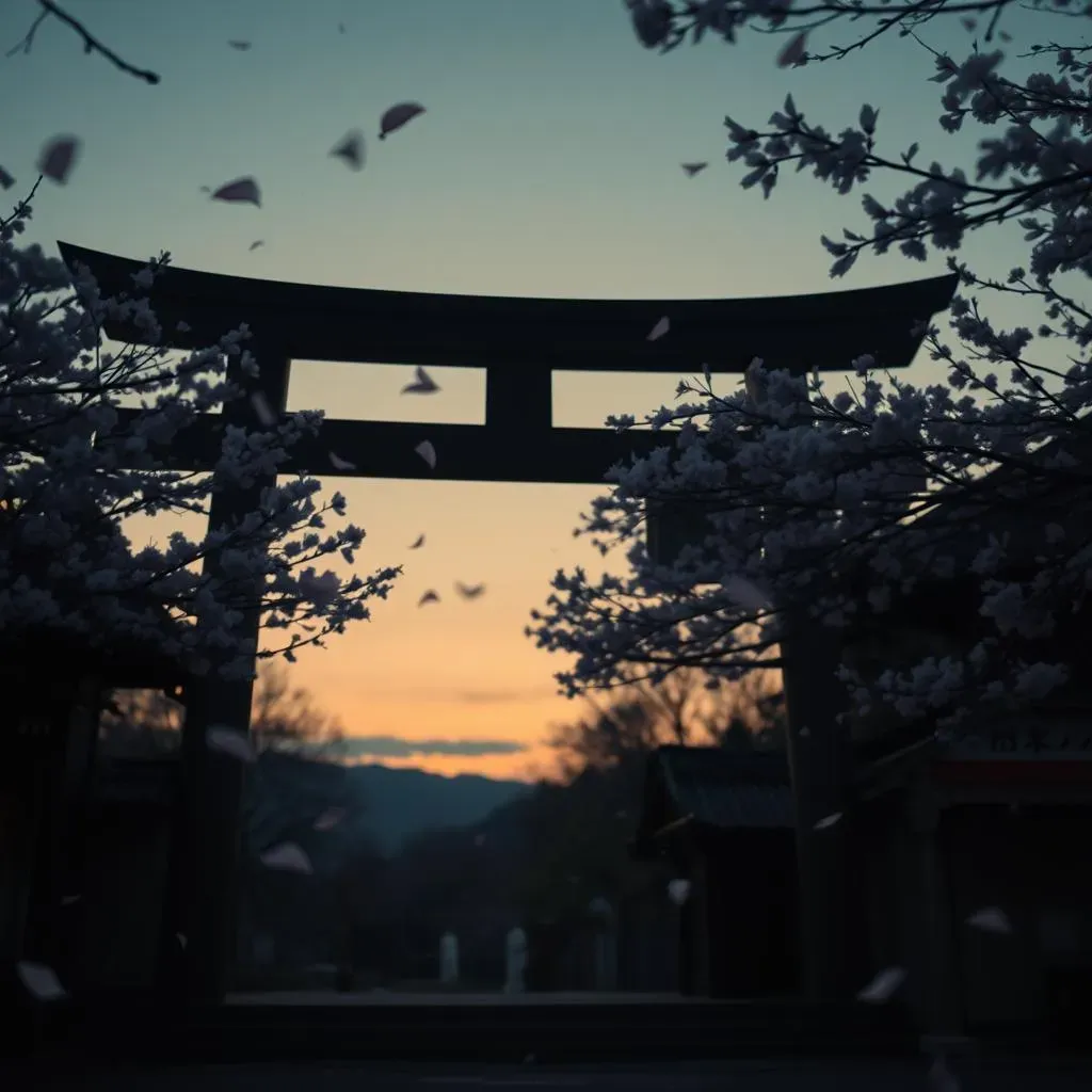 Whispers in the Wind: Exploring the Realm of Japanese Urban Legends