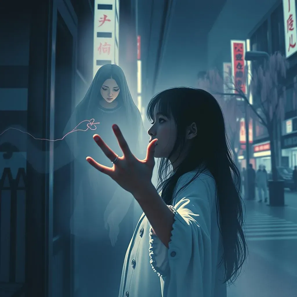 Whispers of the Heart: Unpacking Japanese Urban Legends About Love