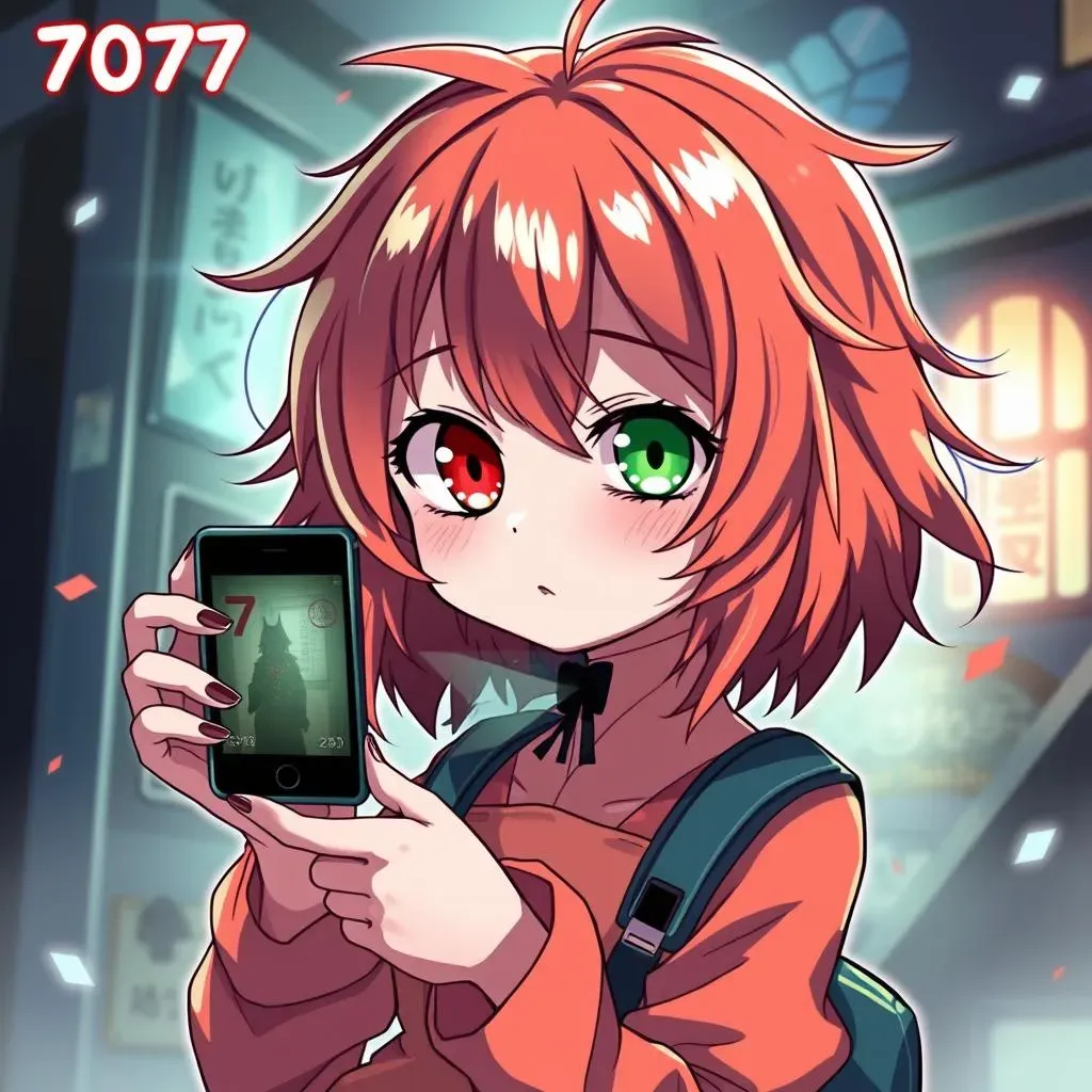 Who is 707? The GachaTuber Bringing Japanese Urban Legends to Life