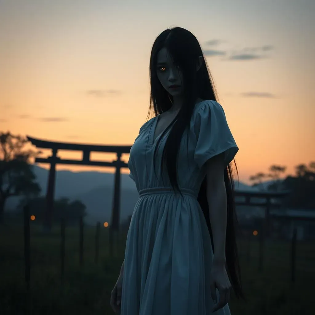 Who is the Mysterious Eight Feet Tall? A Japanese Urban Legend