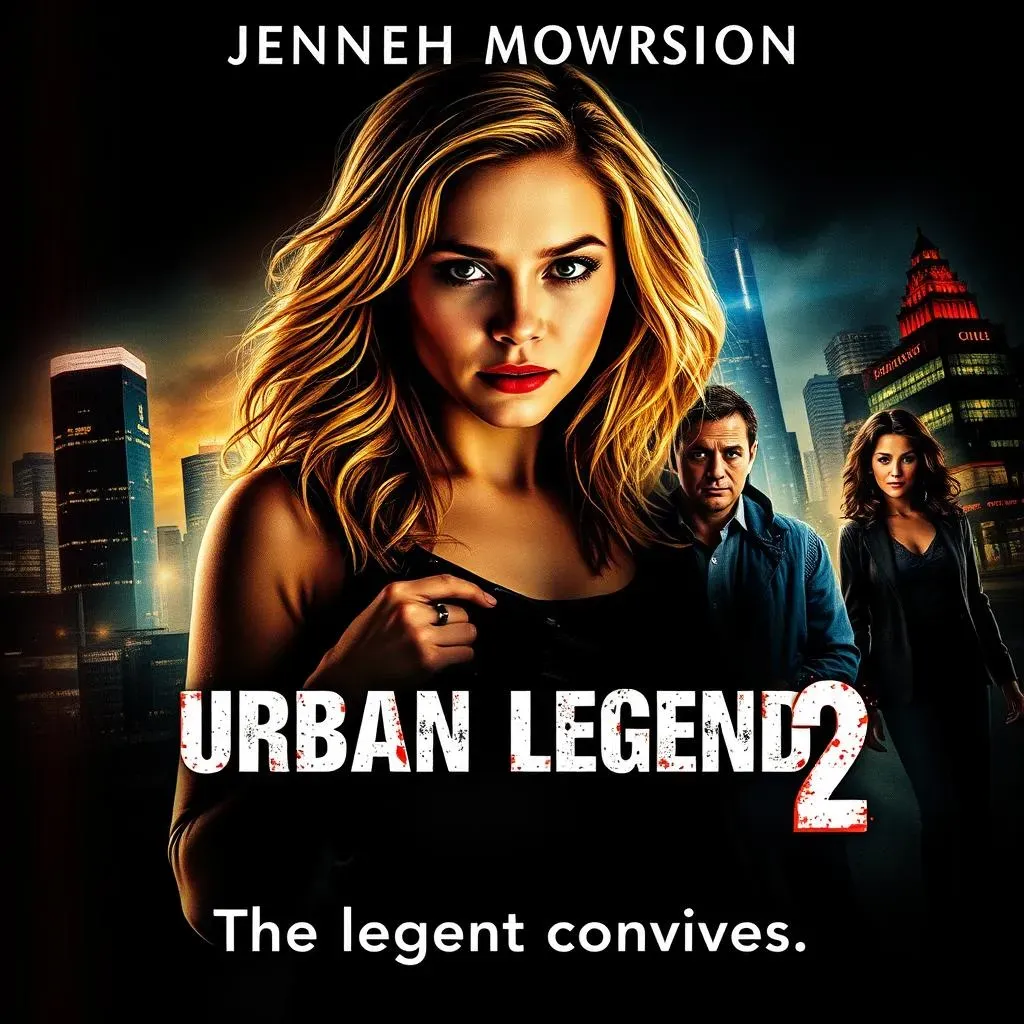 Who's Who in the Cast of Urban Legend 2?