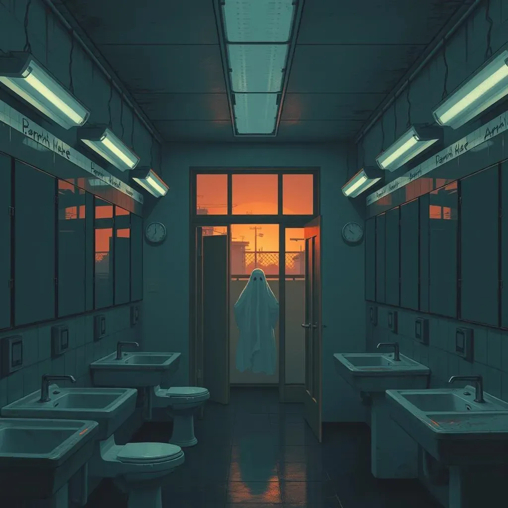 Why 10 Japanese Urban Legends Still Terrify Us Today