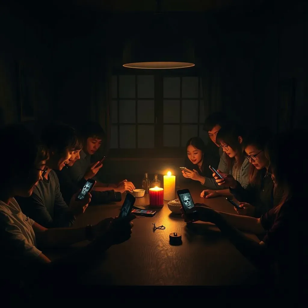 Why 9GAG Users are Obsessed with Scary Japanese Urban Legends