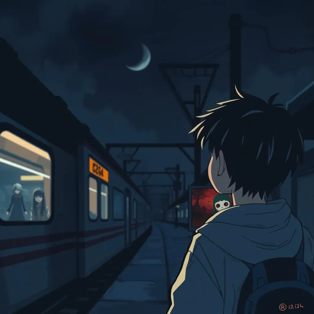 Why are Anime Based on Japanese Urban Legends so Popular?