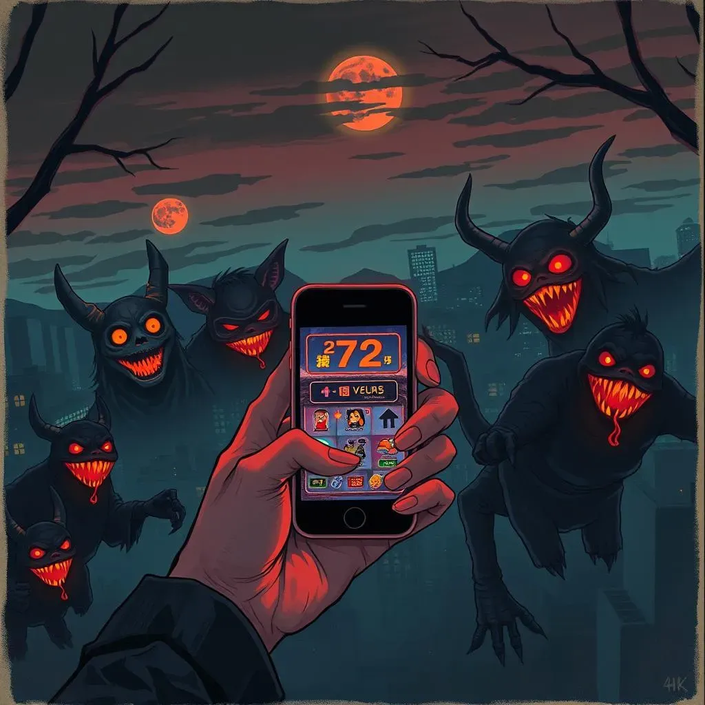 Why are Gacha Japanese Urban Legends So Popular? Unpacking the Fear