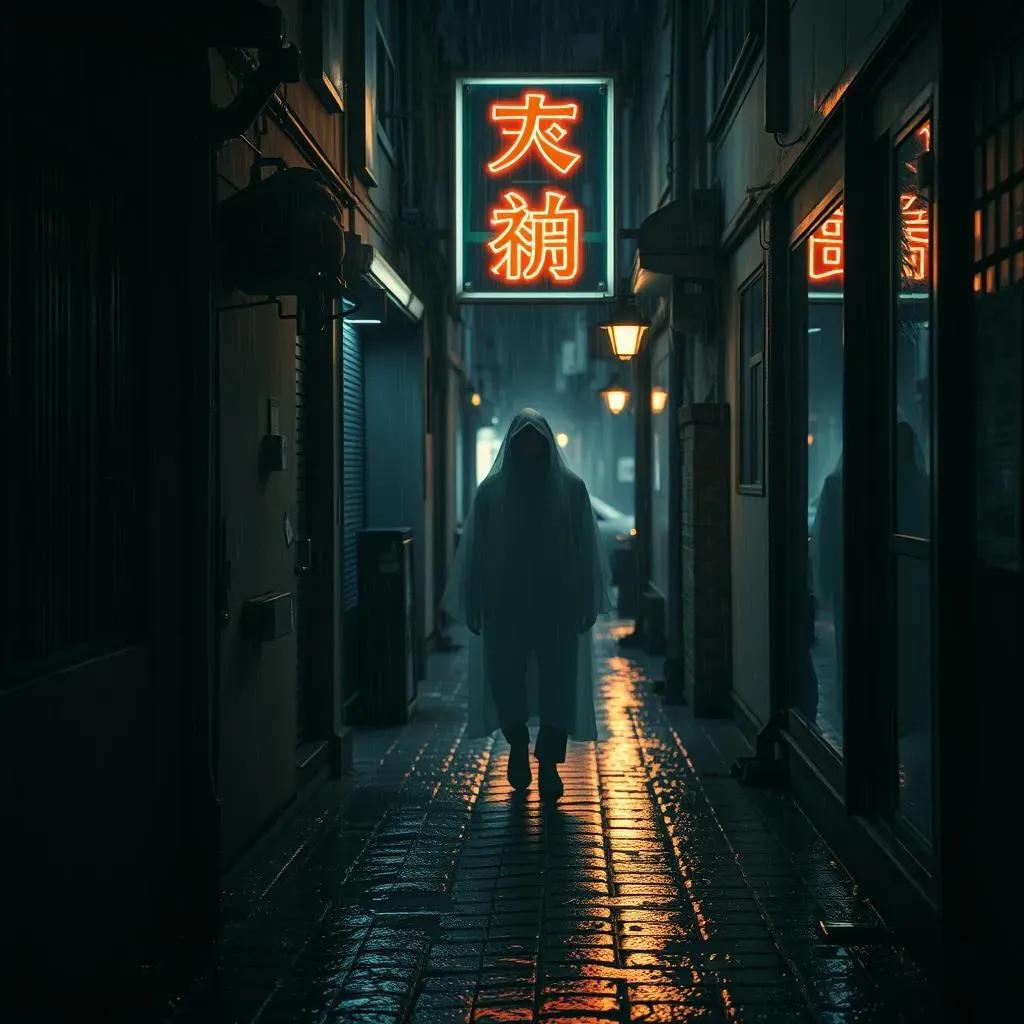 Why are Japanese Urban Legends Called... Legends? Unraveling the Cultural Fascination