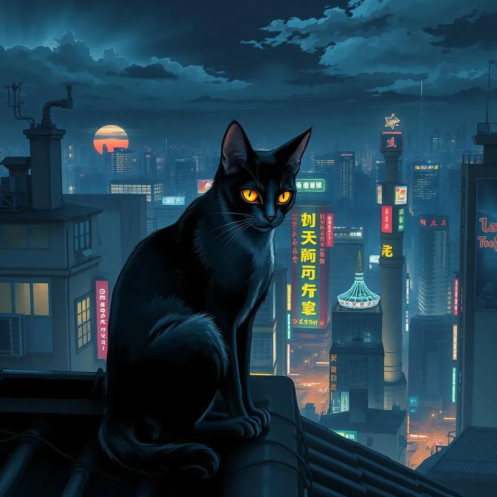 Why Are Japanese Urban Legends Cats So Popular? Delving into the Mystery