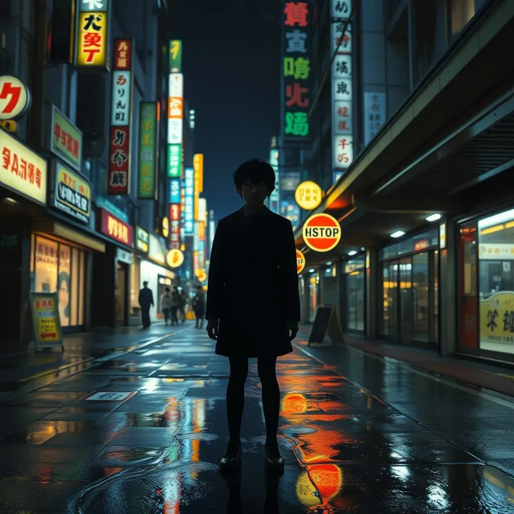 Why are Japanese Urban Legends so Popular?