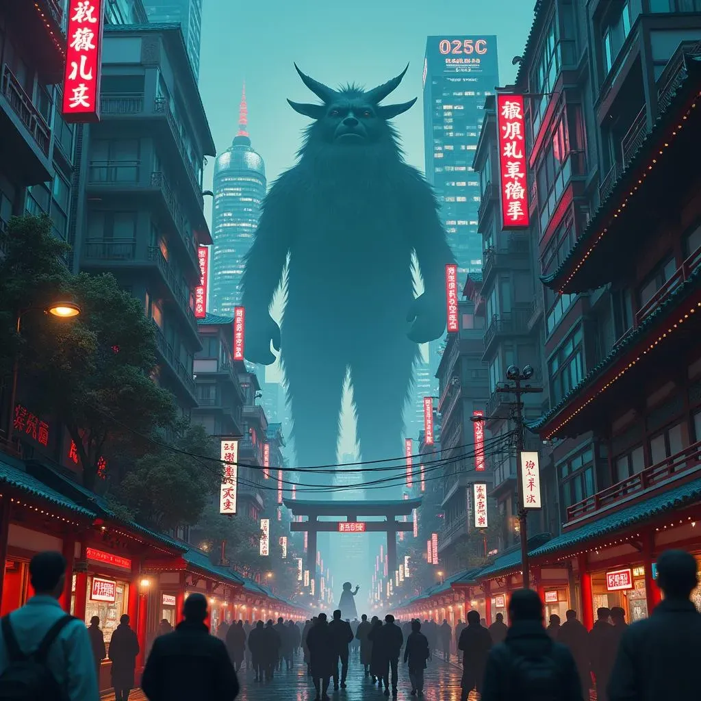 Why Are Japanese Urban Legends So Popular and Terrifying? Unpacking the Fear Factor