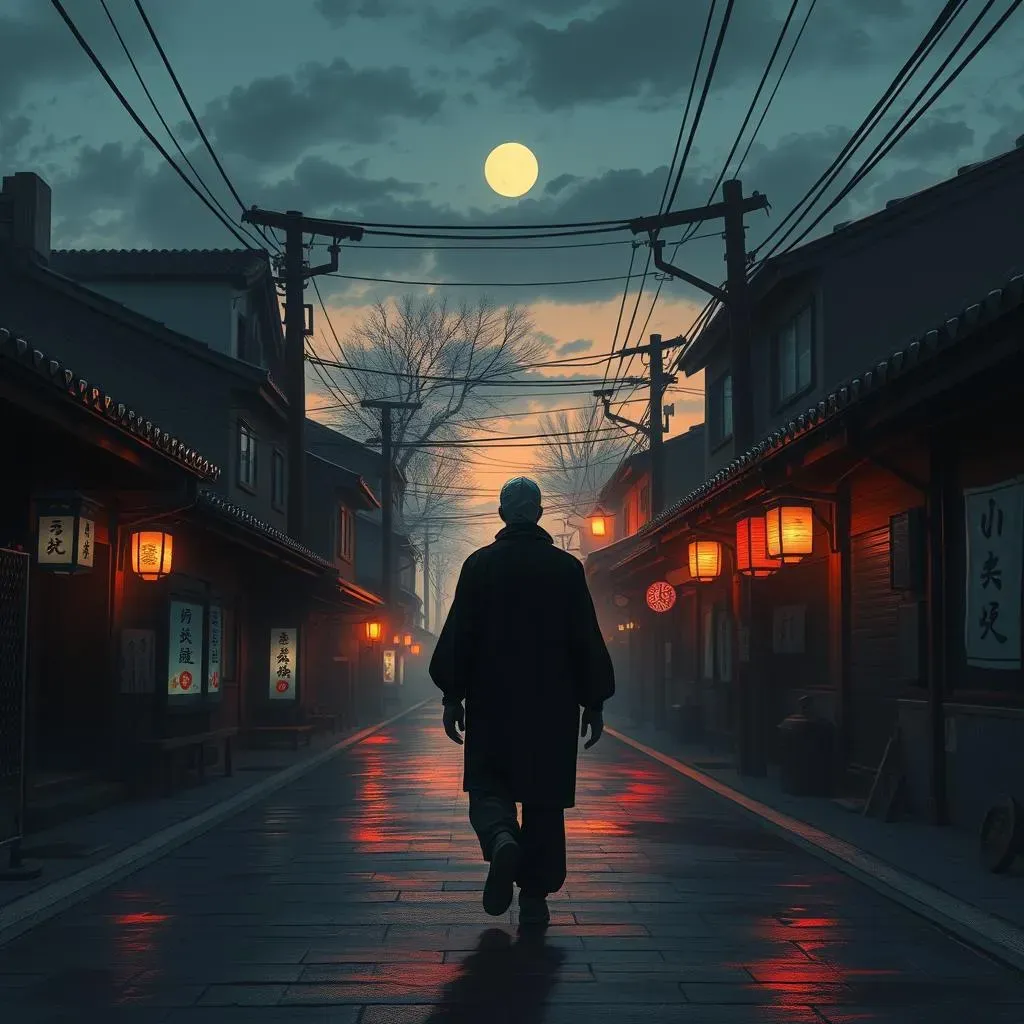 Why are Japanese Urban Legends so Popular?