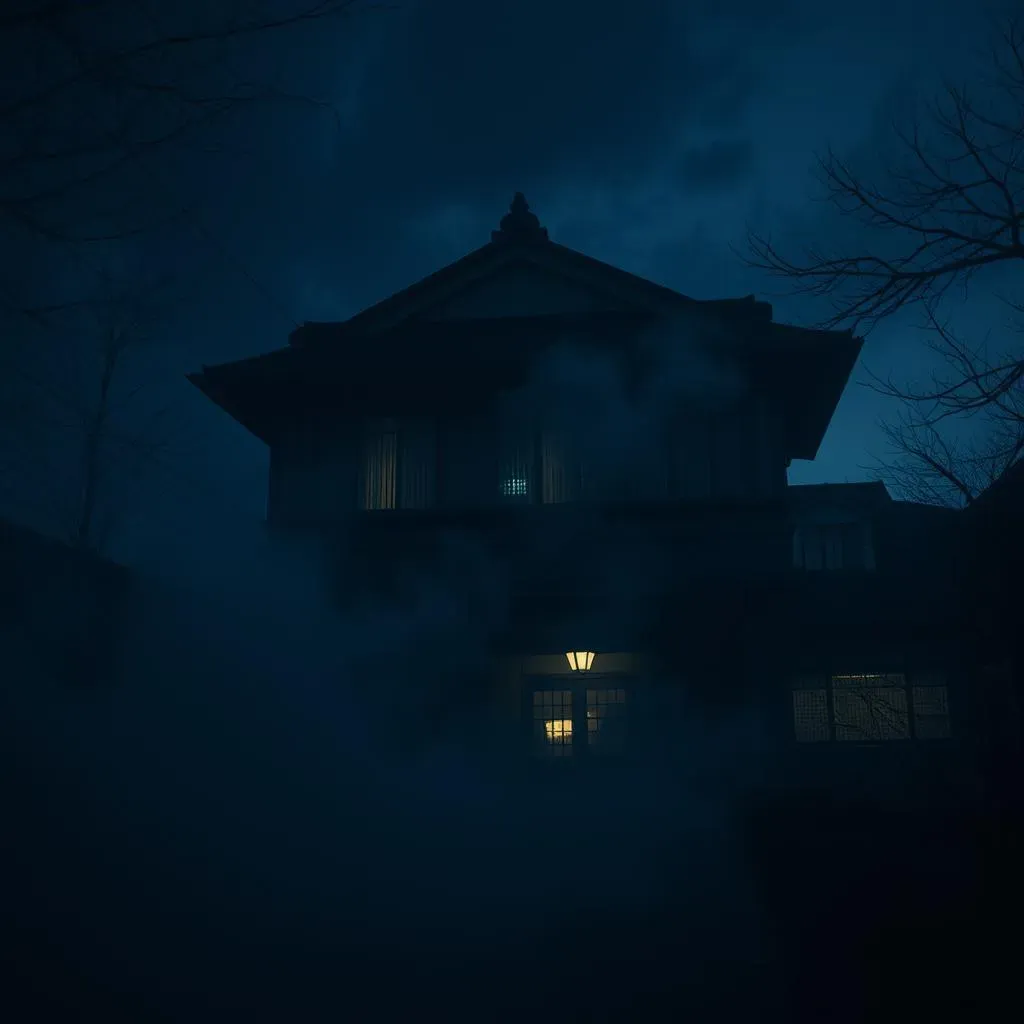 Why Are Japanese Urban Legends So Scary?: Exploring Cultural Roots