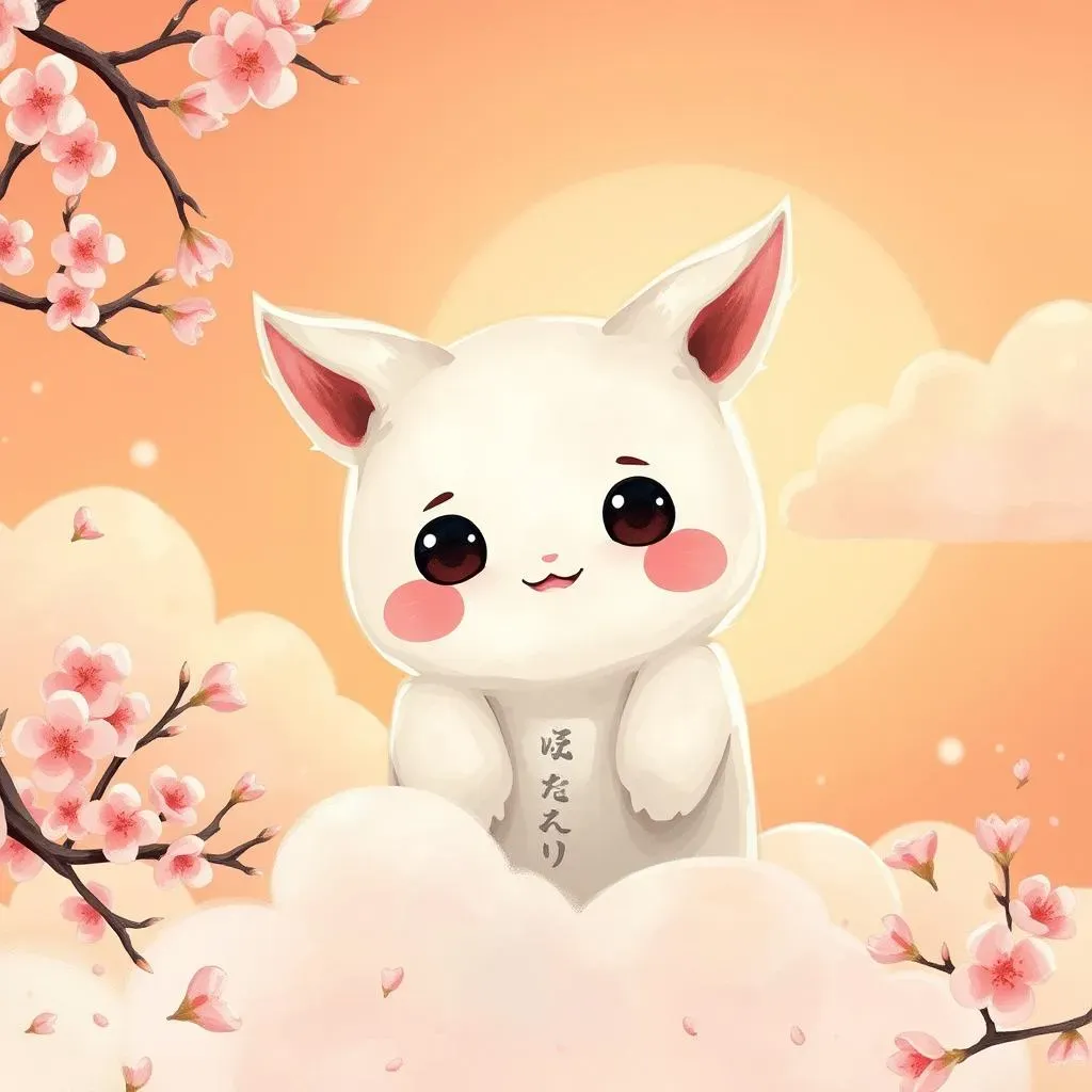 Why are Some Japanese Urban Legends Cute? Exploring the Charm