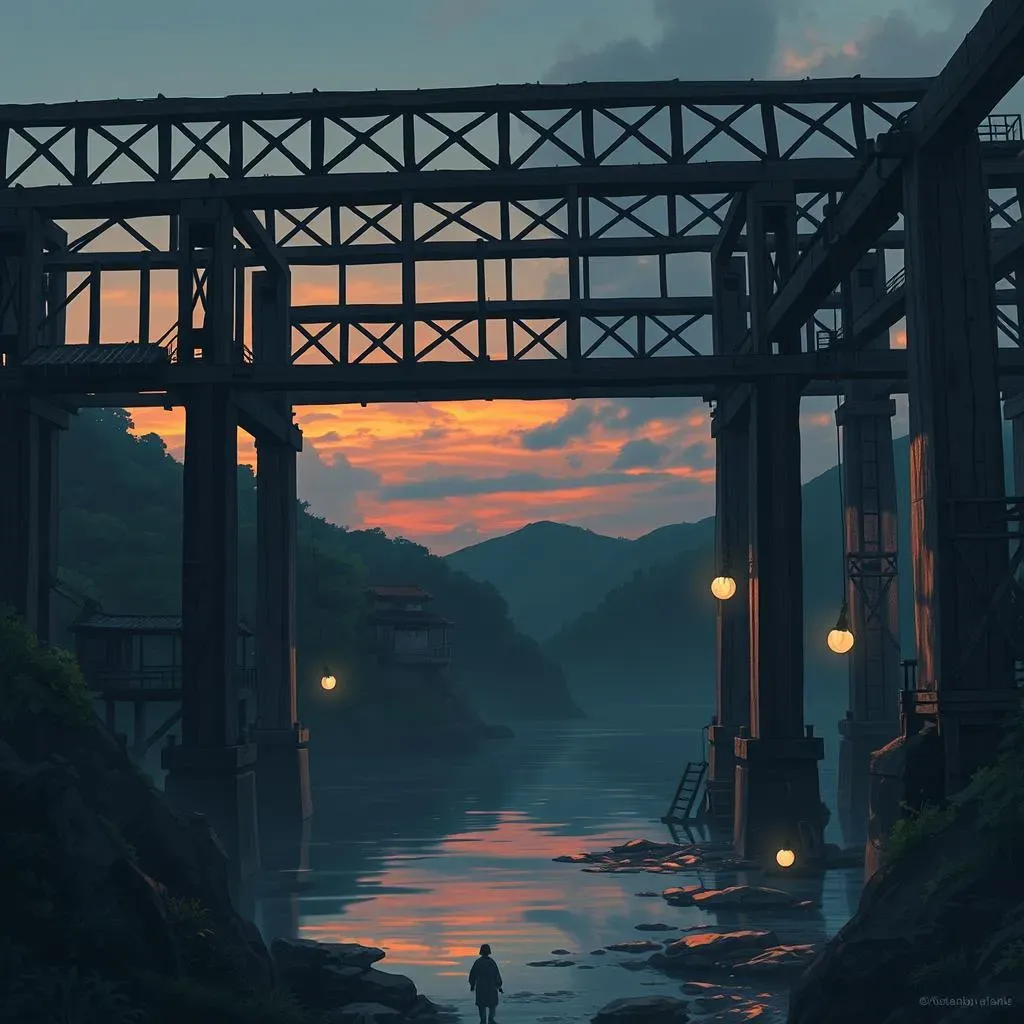 Why Hitobashira? Beliefs and Desperation Behind the Japanese Urban Legend