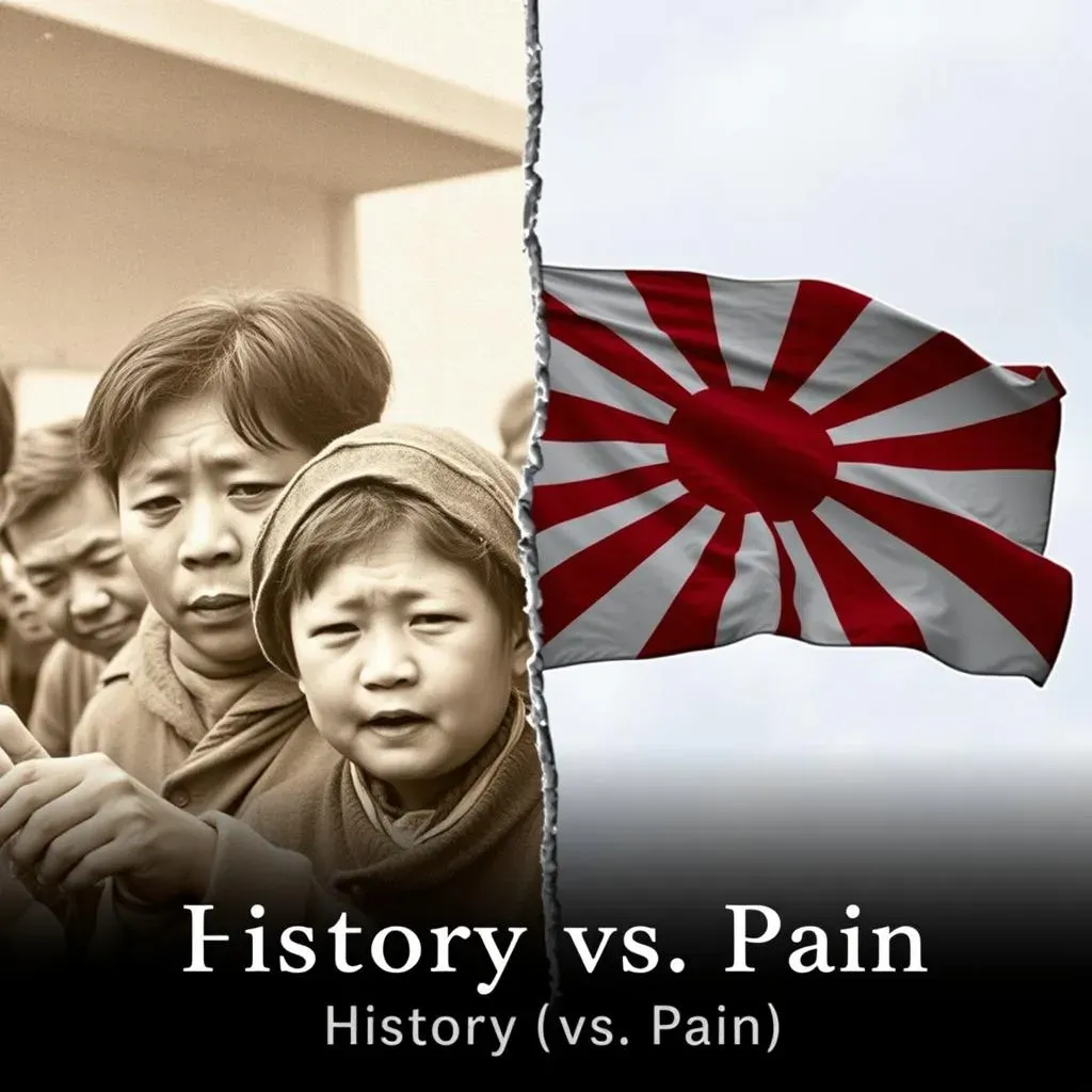 Why is the Rising Sun Flag Controversial? Understanding the Negative Meaning