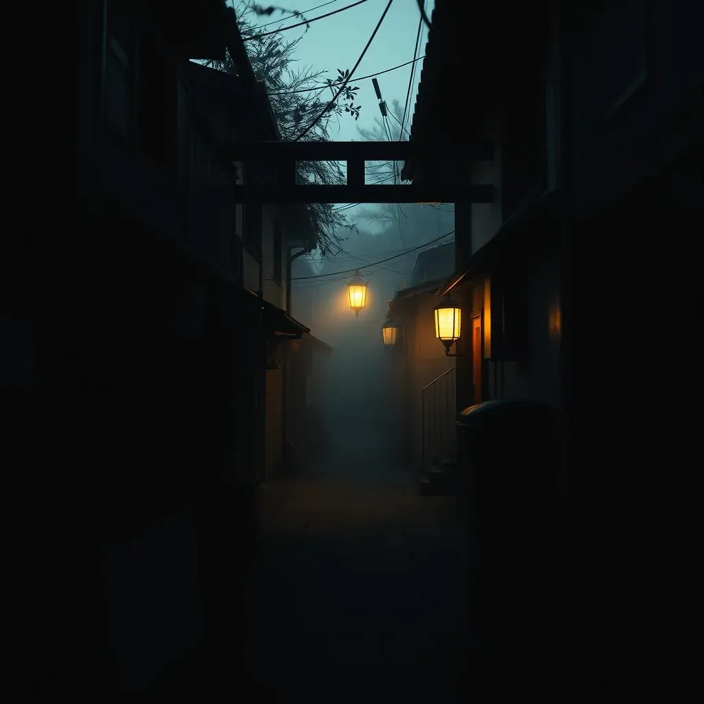 Why Japanese Urban Legends Are So Popular Online