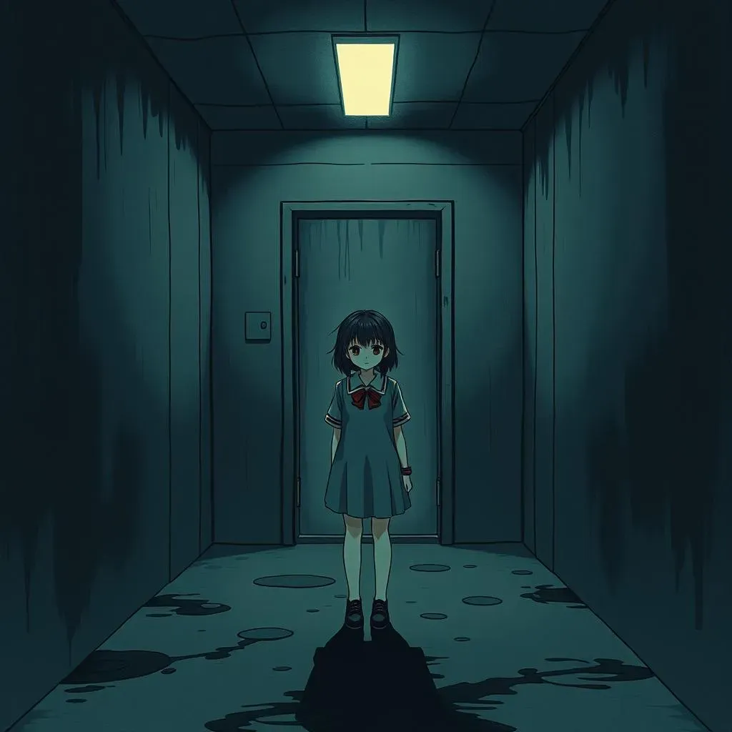 Why Japanese Urban Legends Female Names Still Haunt Us