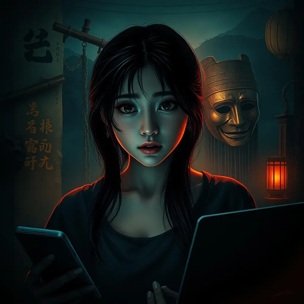Why Japanese Urban Legends Podcasts Hook Listeners?