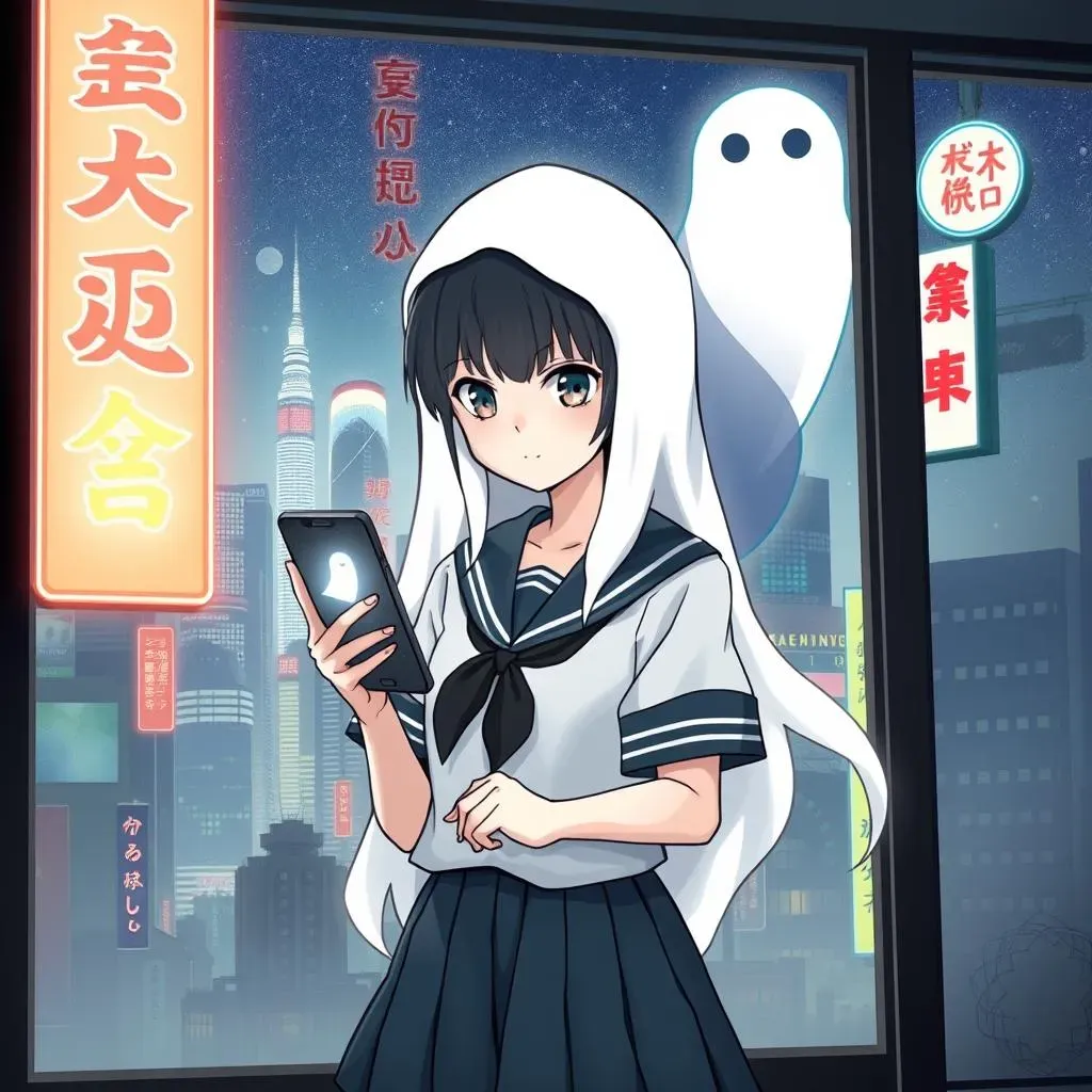 Why Japanese Urban Legends Stick with Us