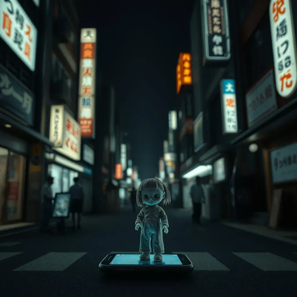 Why Marysan Still Haunts: The Enduring Appeal of this Japanese Urban Legend