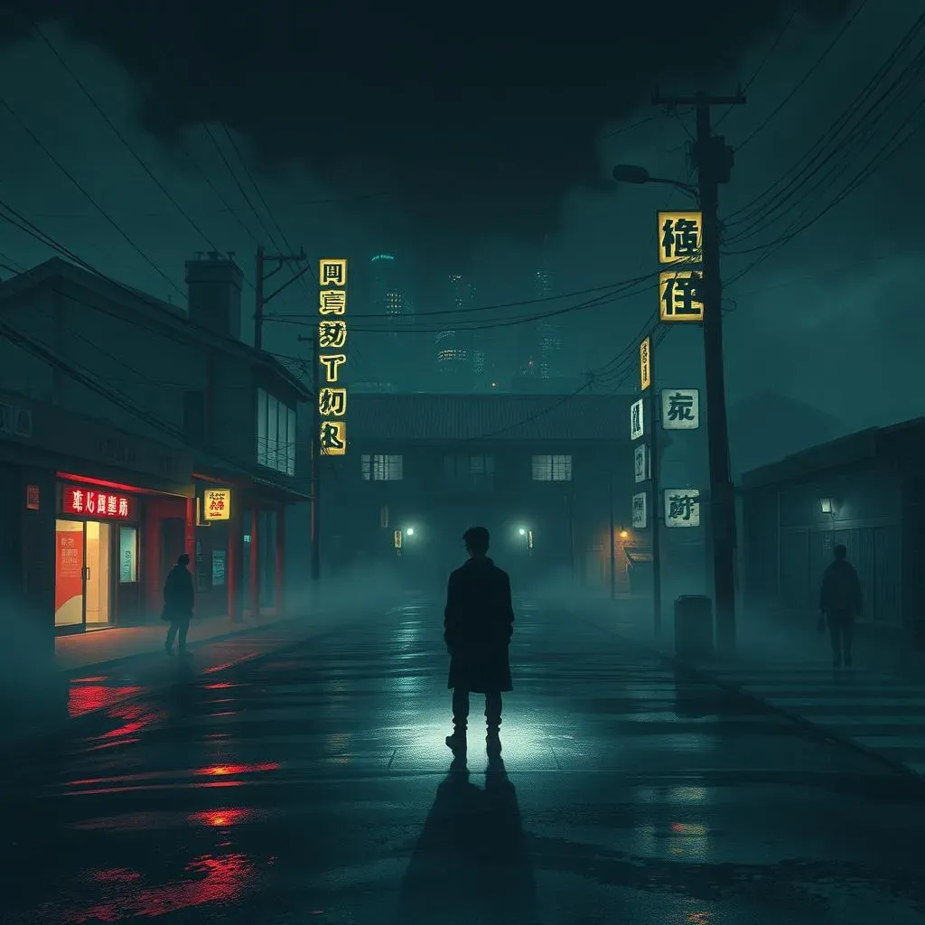 Why Modern Japanese Urban Legends Still Spook Us Today
