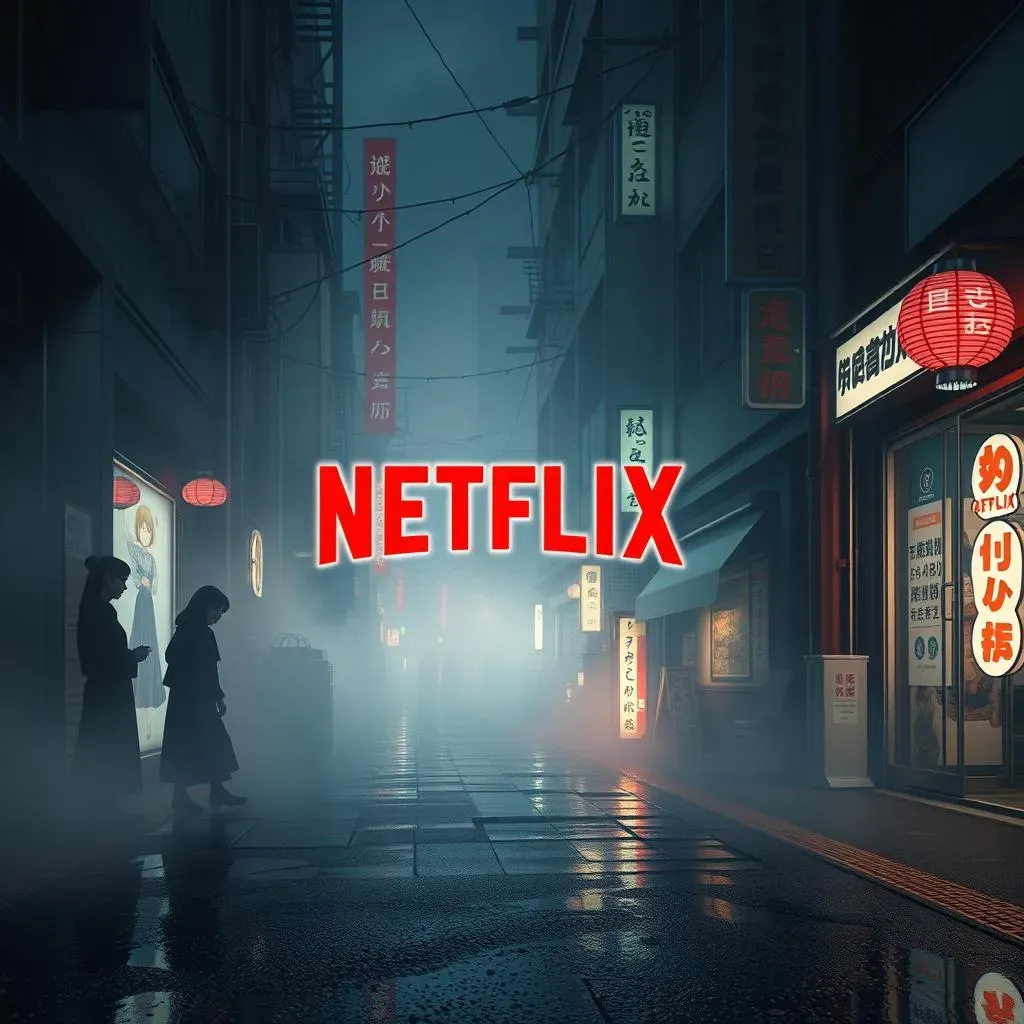 Why Netflix is Your GoTo Streaming Service for Japanese Urban Legend Anime?