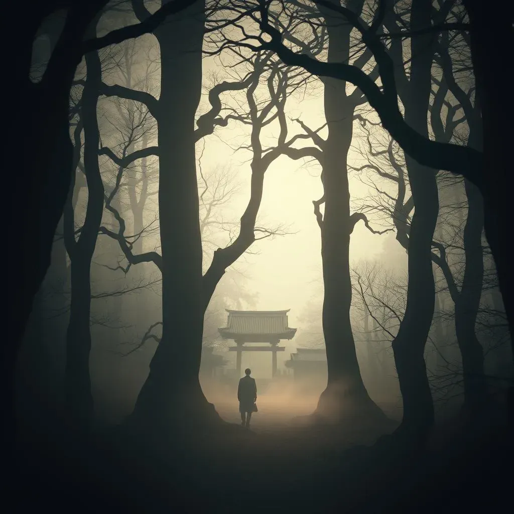 Why Real Japanese Urban Legends Still Terrify and Fascinate