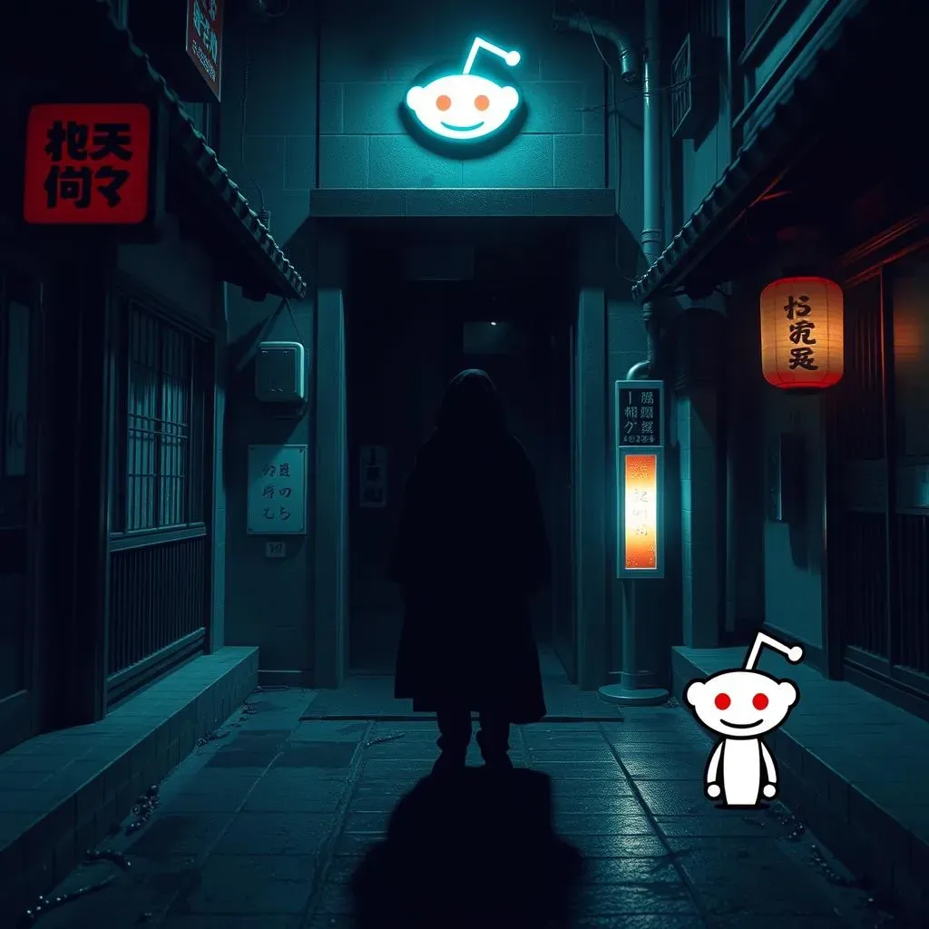 Why Reddit Can't Get Enough of Japanese Urban Legends: Decoding the Horror