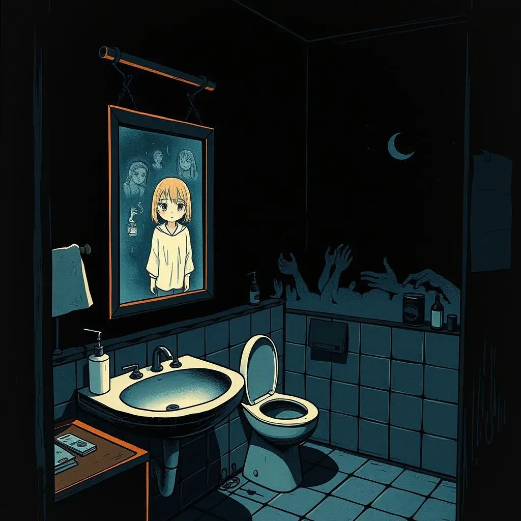 Why Scary Japanese Urban Legends Terrify
