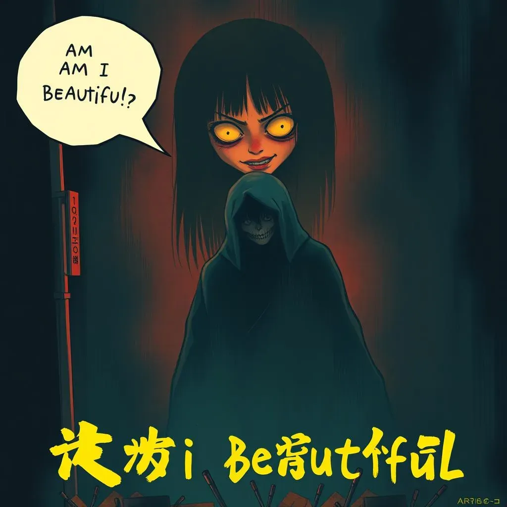 Why So Scary? Exploring the Themes and Cultural Significance of Horror Japanese Urban Legends