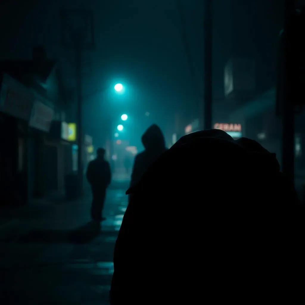 Why the Japanese Urban Legend Dragger Terrifies