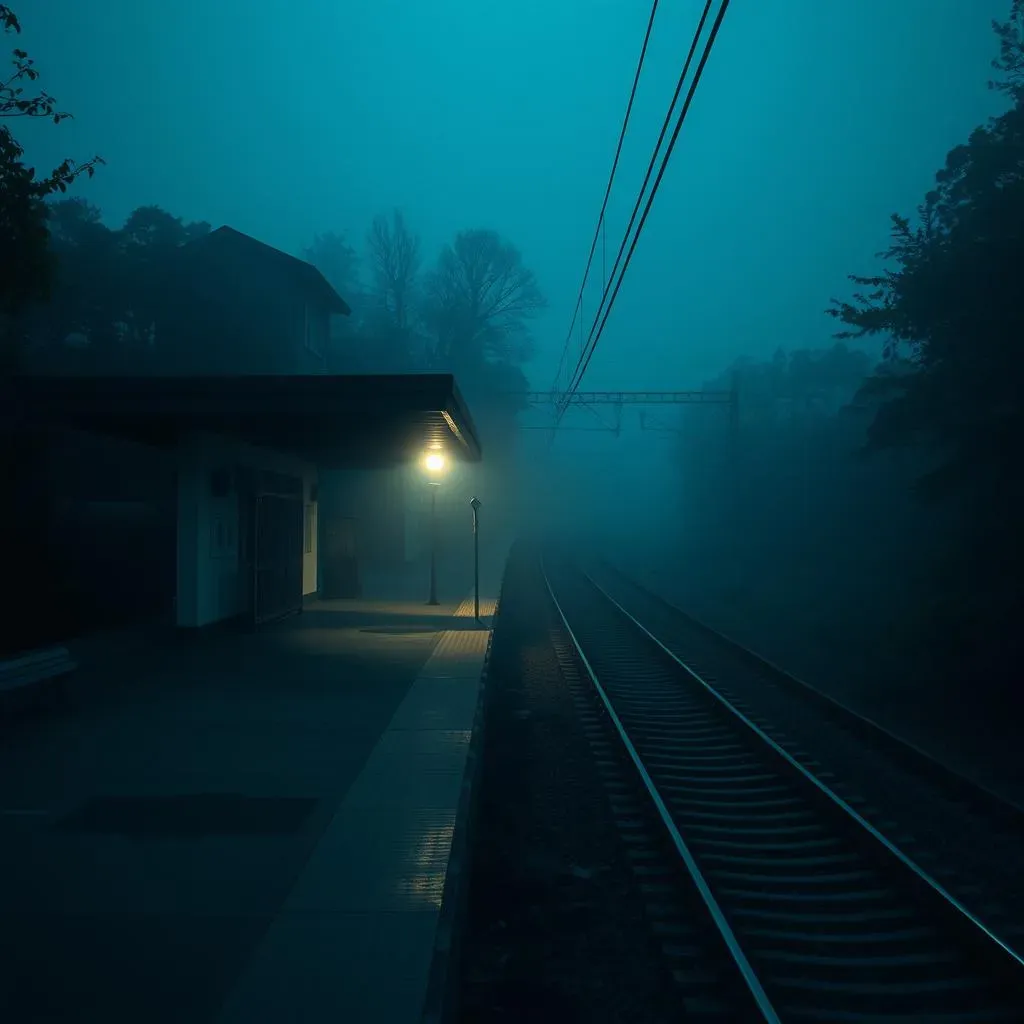 Why the Japanese Urban Legend Kisaragi Station Still Captivates