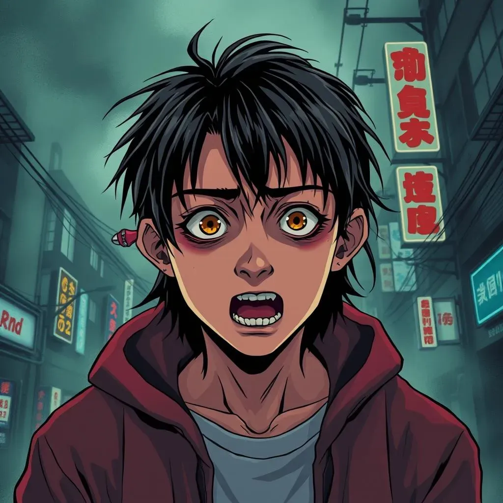 Why The White String Urban Legend Terrified a Generation in Japan