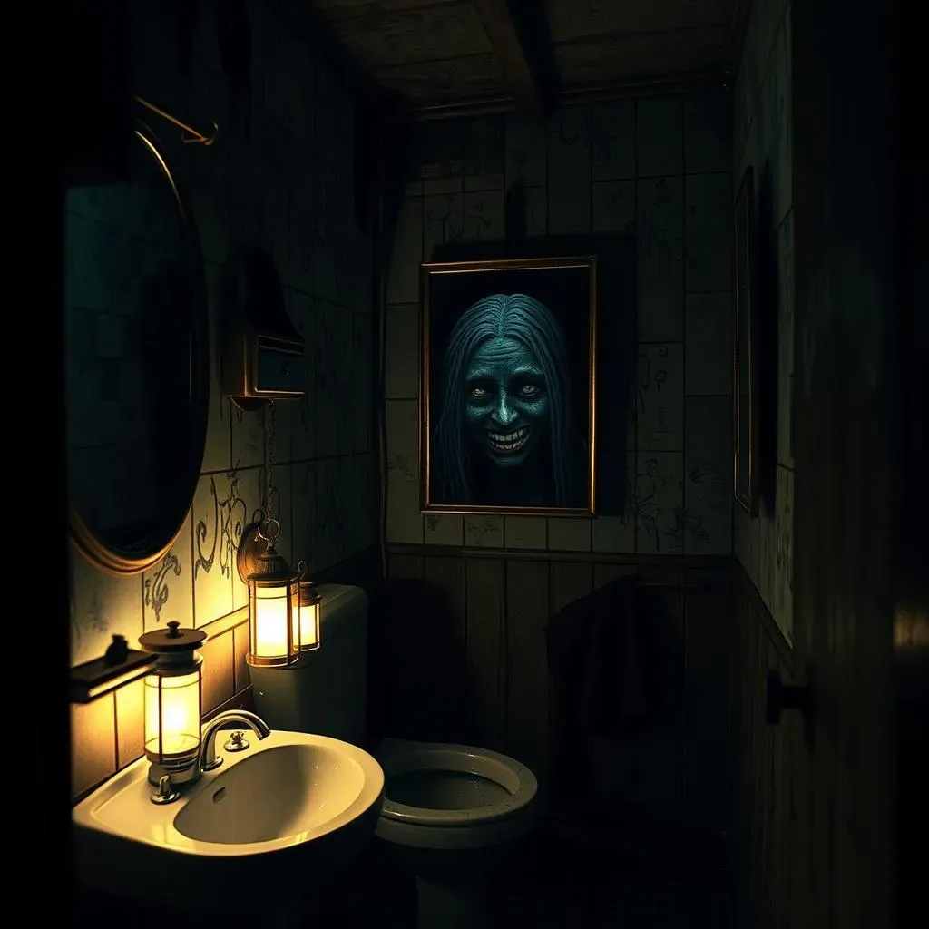Why These Names of Japanese Urban Legends Scare Us