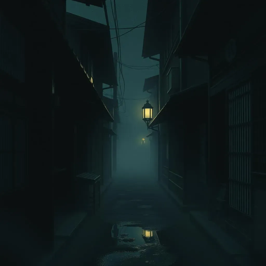 Why These Rare Japanese Urban Legends Remain Hidden Gems?