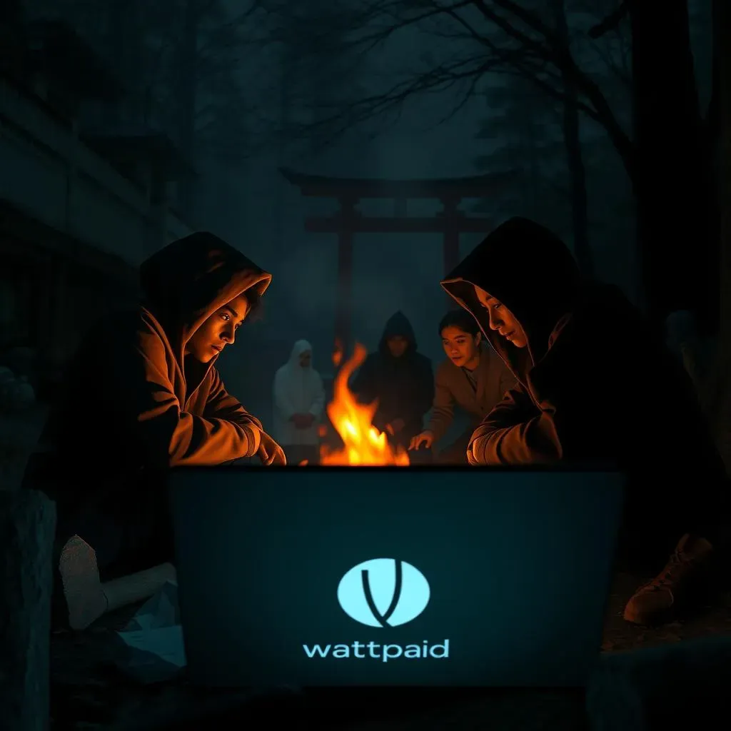 Why Wattpad is a Hotspot for Japanese Urban Legends?