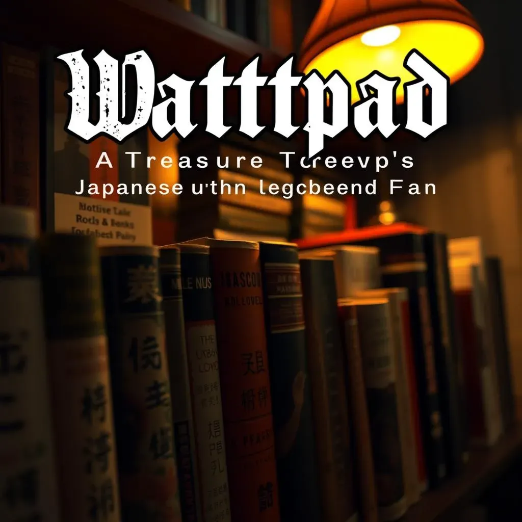Why Wattpad is a Treasure Trove for Japanese Urban Legend Fans