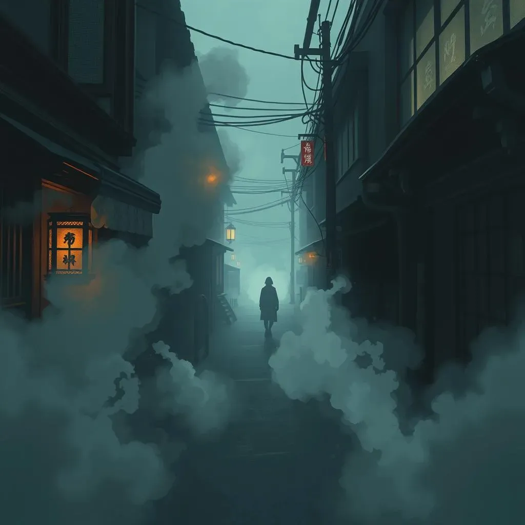Why We Can't Get Enough of Japanese Urban Legends Top 10 and Scary Stories