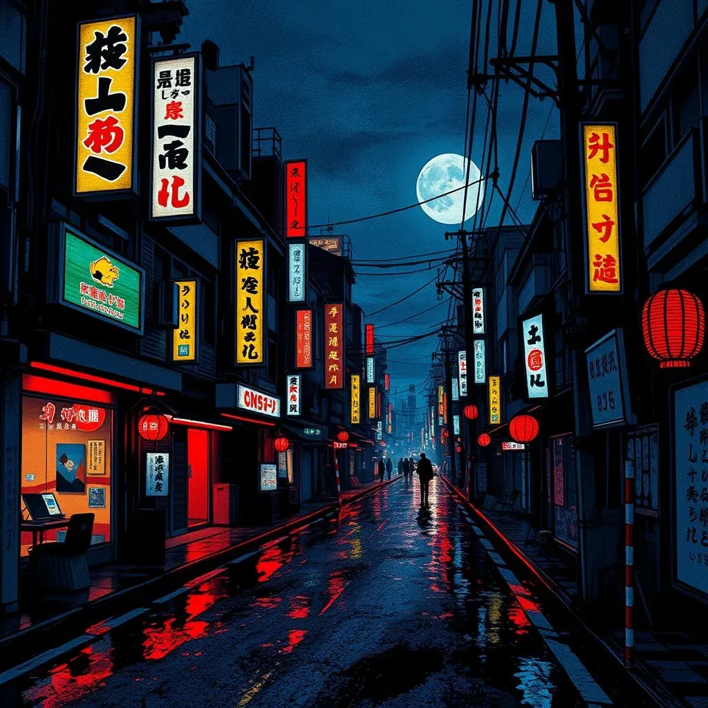  Why We Can't Get Enough of Japanese Urban Legends