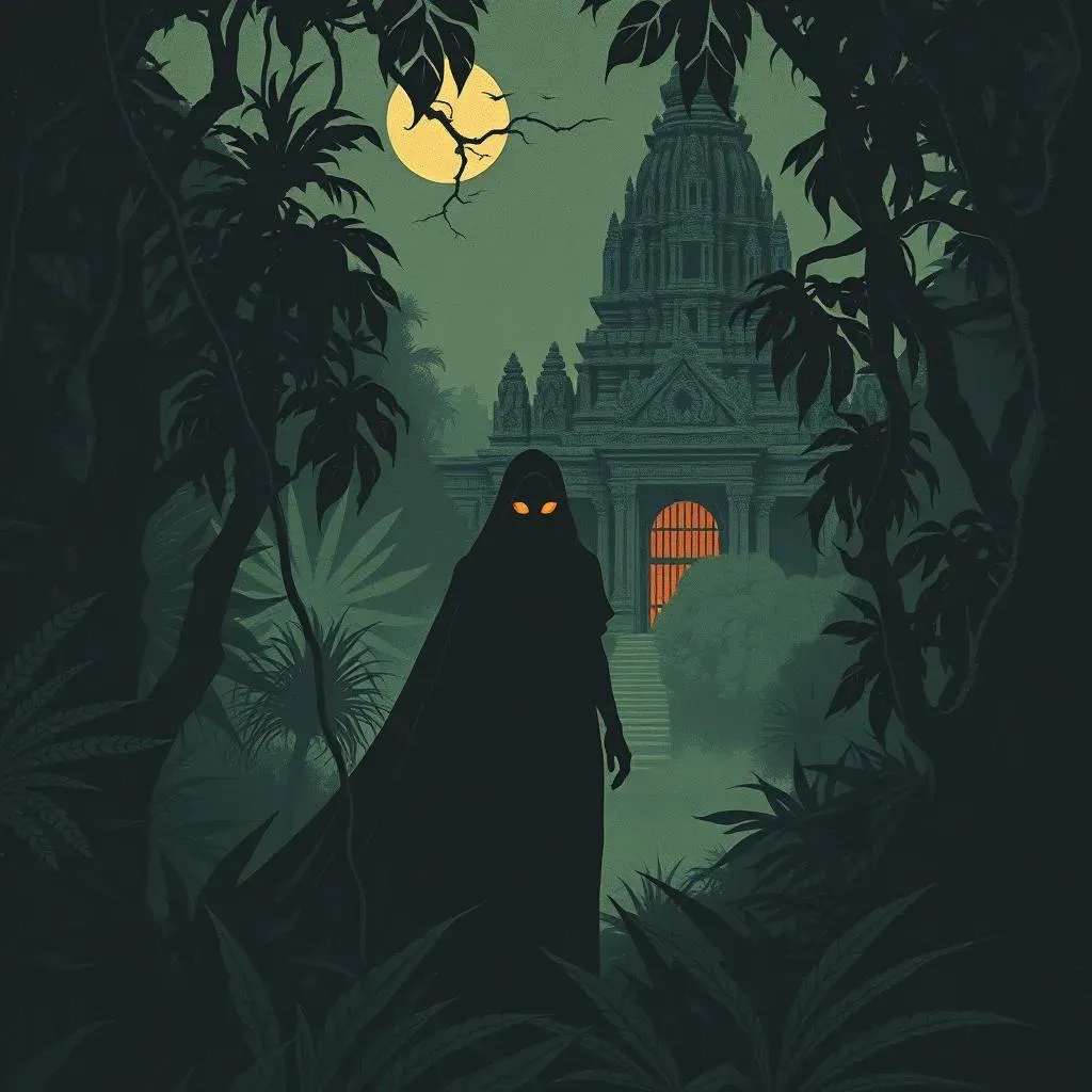 Why We Can't Look Away: The Enduring Power of India's Scariest Urban Legends