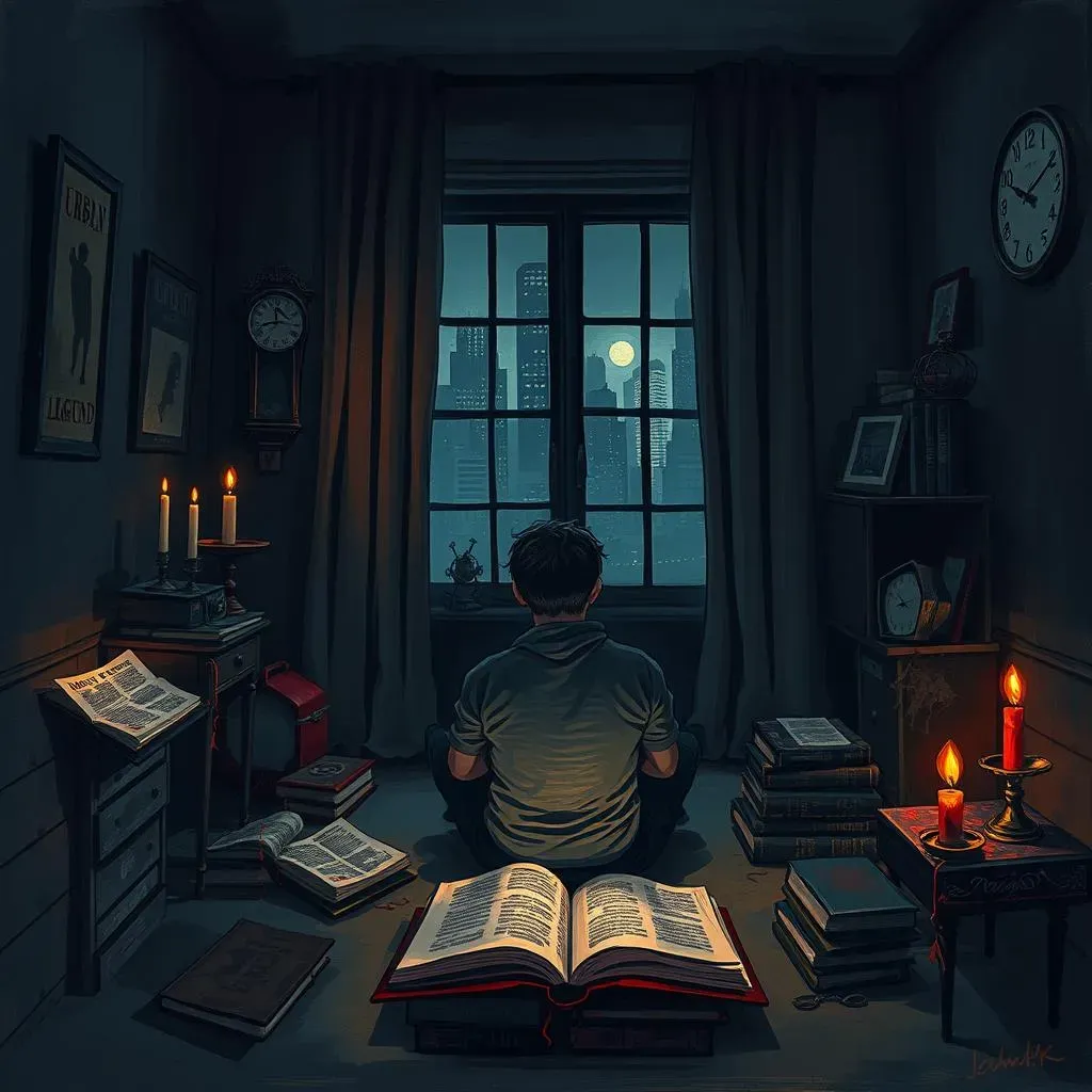 Why We Love Being Scared: Exploring the Scariest Urban Legends