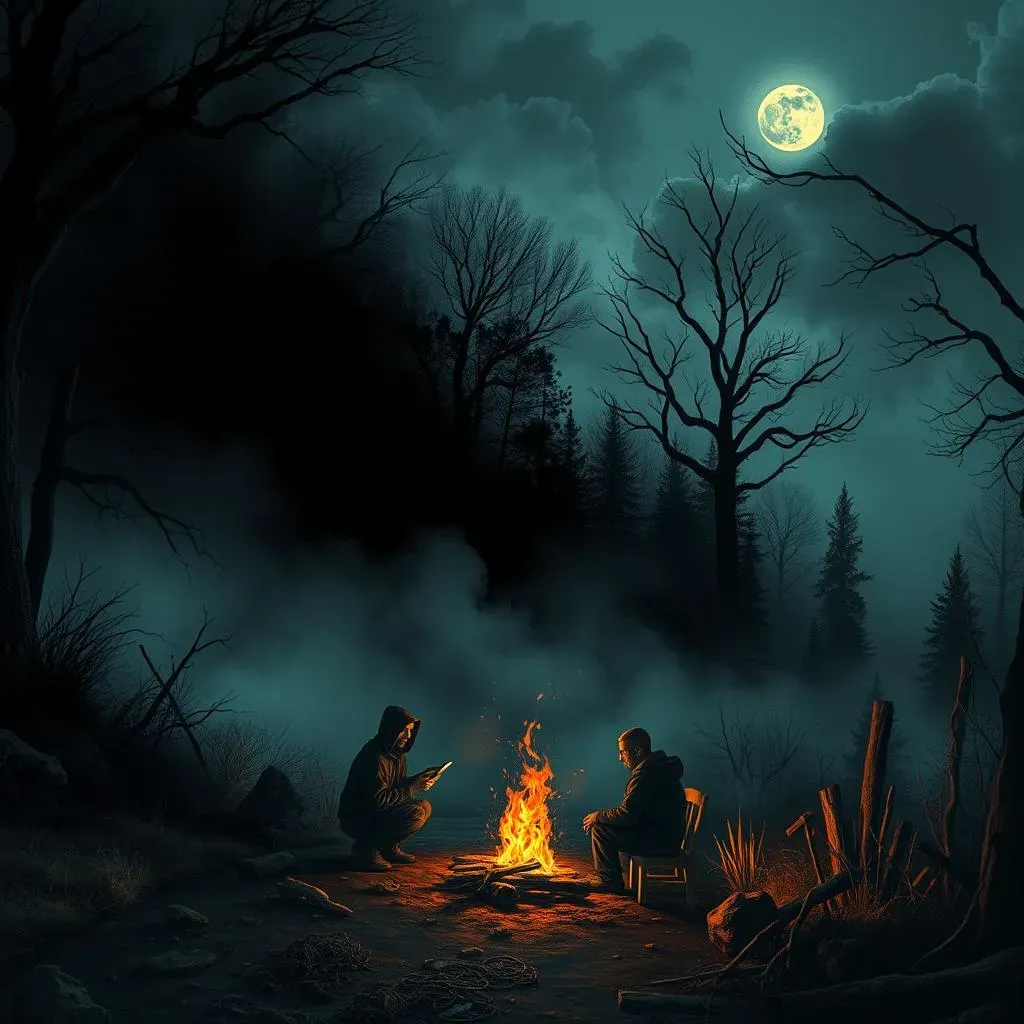 Why We Love to be Scared: The Enduring Appeal of USA's Scariest Urban Legends